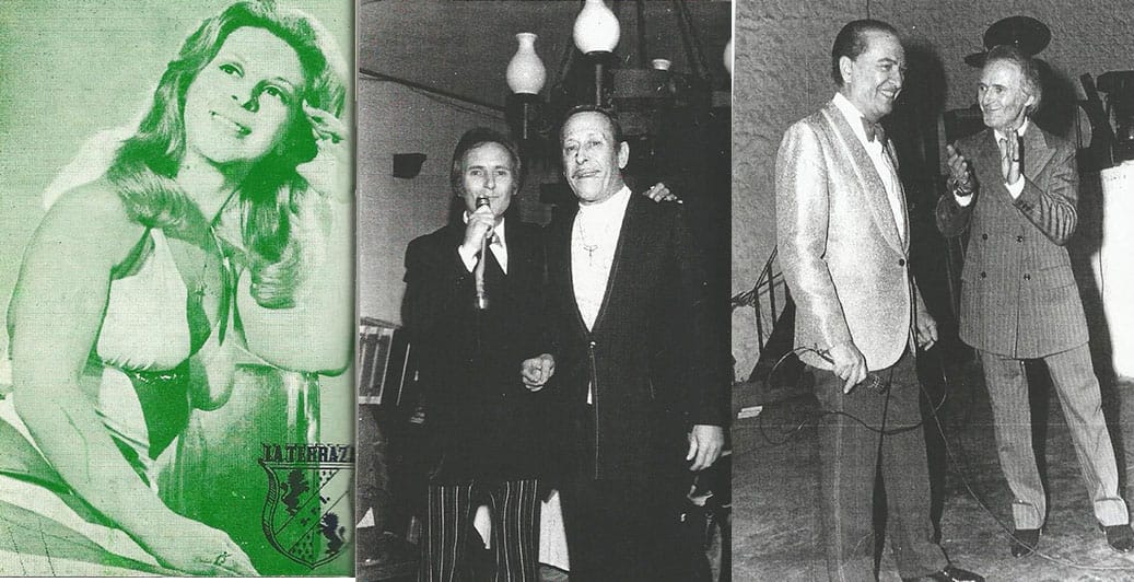 Confitería La Terraza: el tinder de los abuelos de Ituzaingó