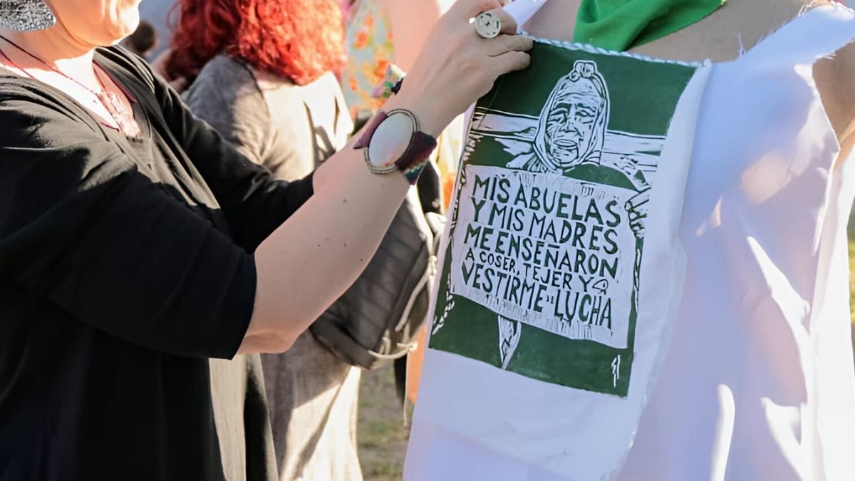 Merlo inaugura su "Cuenta Nietos": un nuevo faro por la memoria y la identidad en el oeste