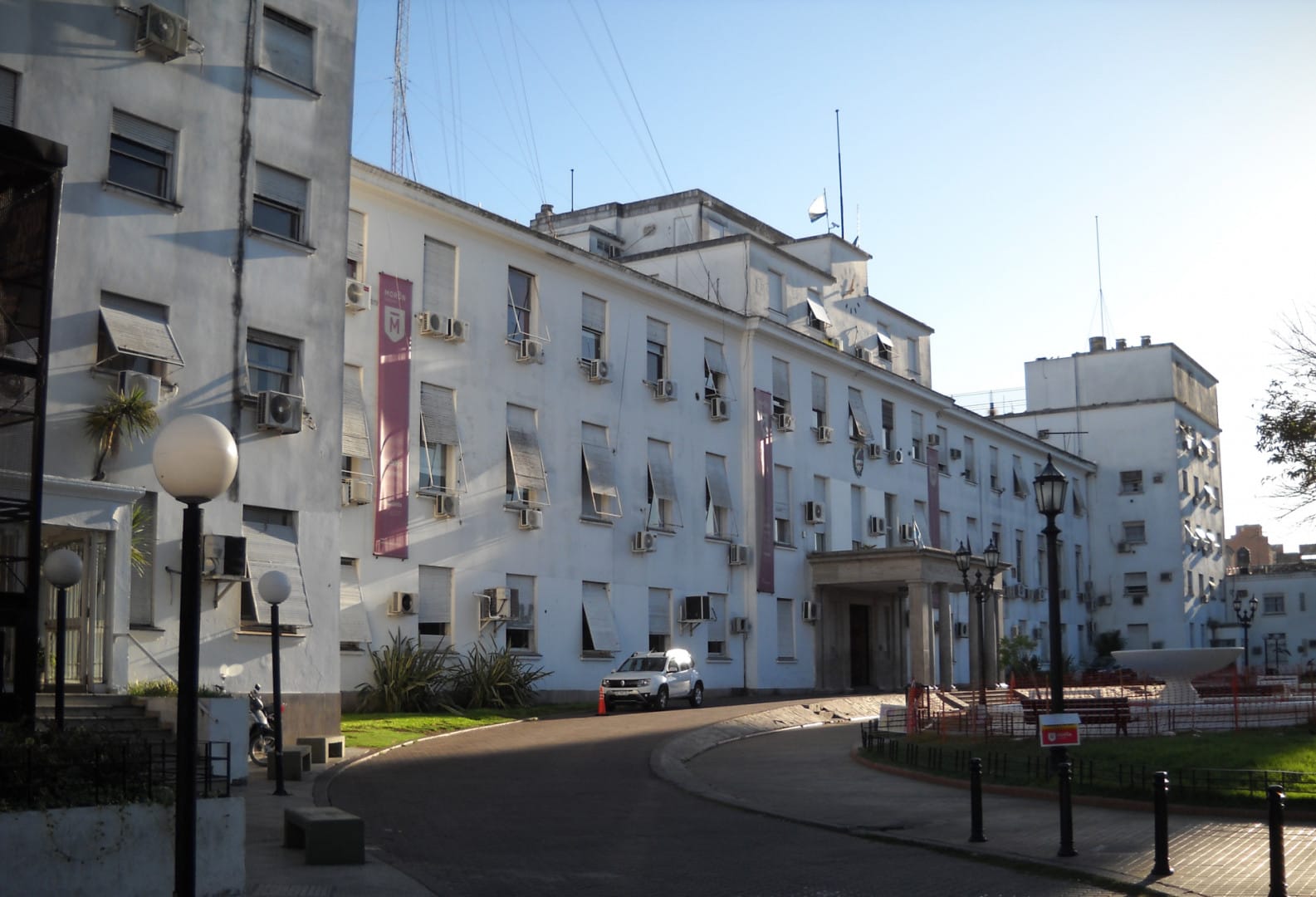 Morón: Conocé cómo funcionarán los servicios municipales en las Fiestas