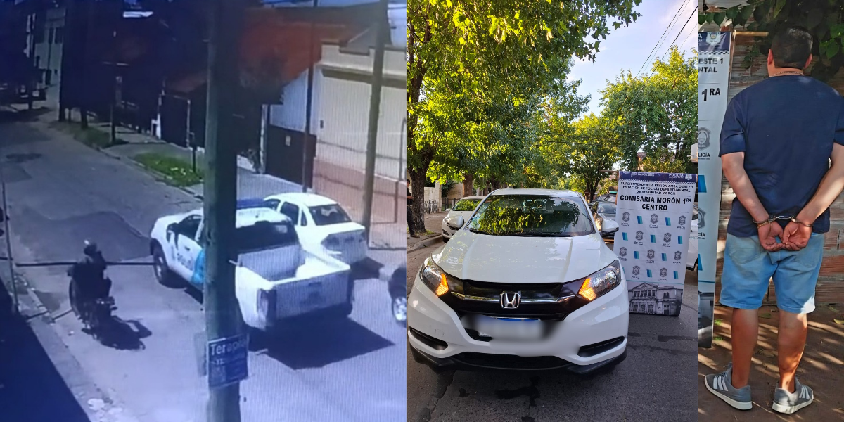 De testigo a imputado: se llevó los 30 millones de una salidera y se compró una camioneta en efectivo