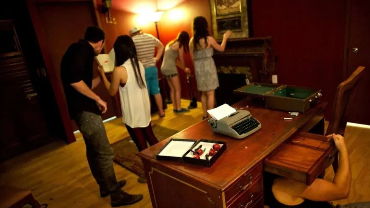 Conocé cuáles son las mejores "Salas de Escape" de zona oeste