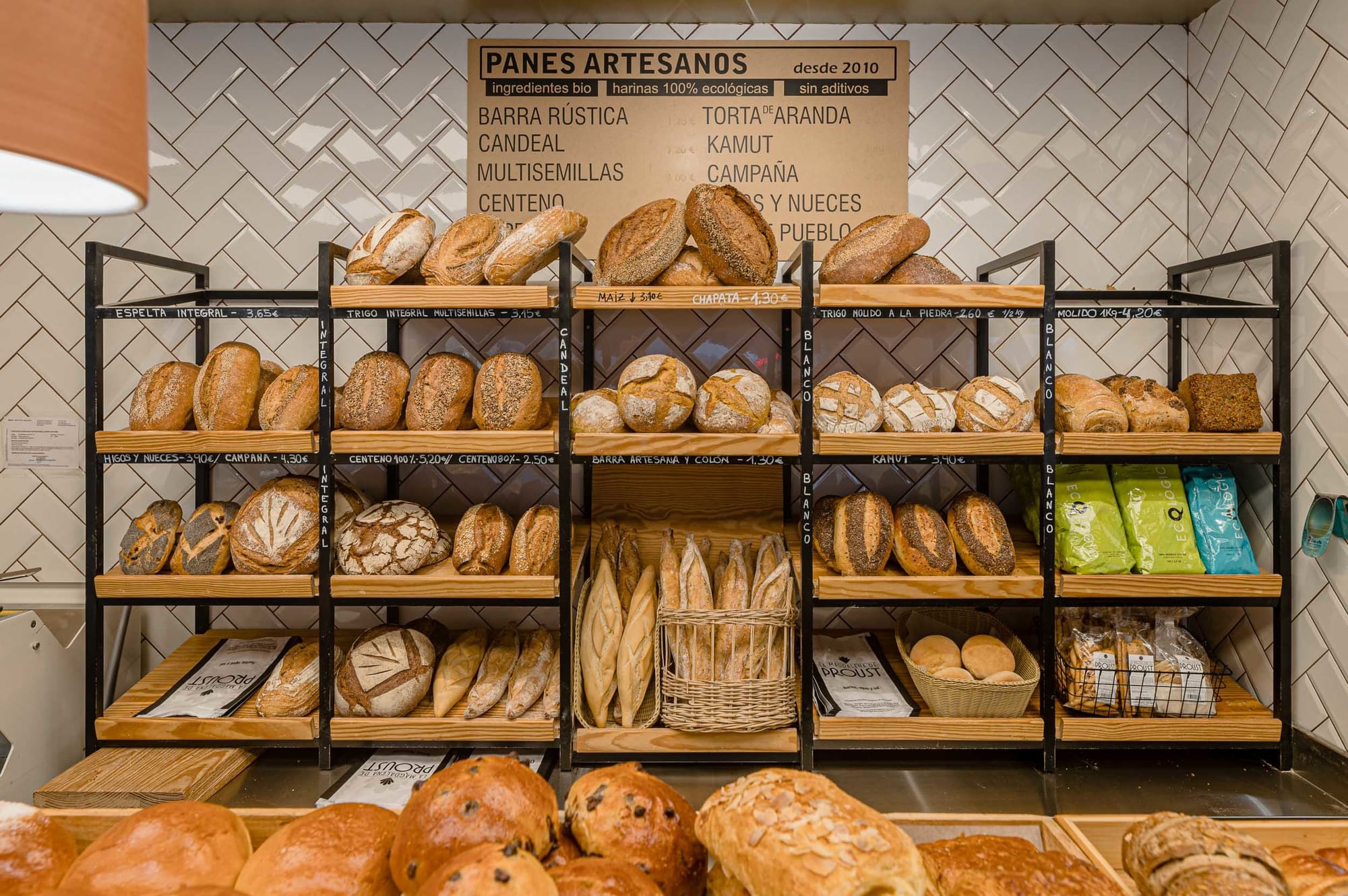 Los Terradas y "La Idea", el legado de un pan que se amasó con sacrificio y coraje en Ituzaingó