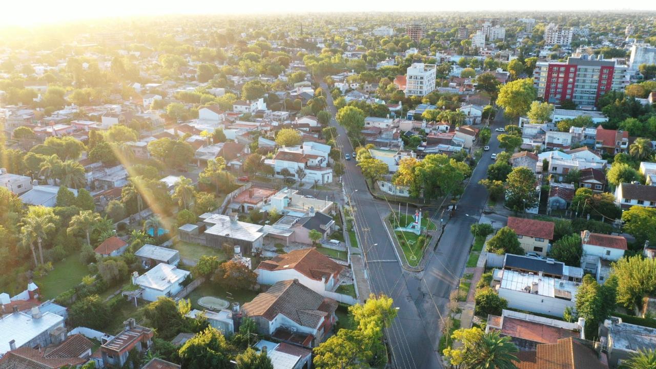 Premiaron al municipio de Ituzaingo por  la campaña "Un millón de Arboles"