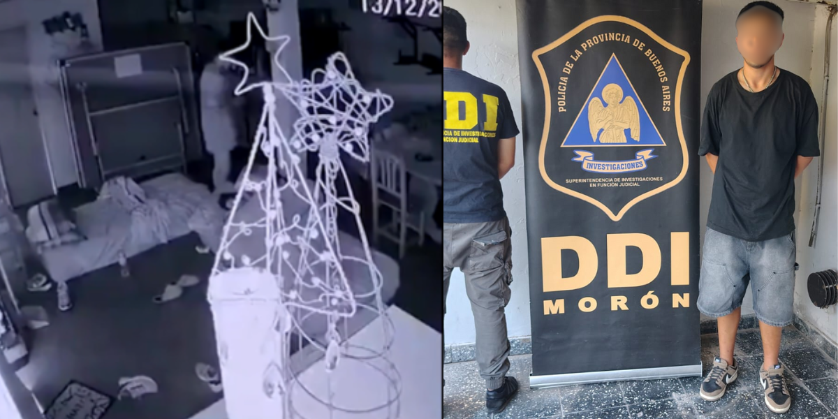 Ituzaingó: cayó el joven acusado de abusar de la cuñada de su mejor amigo mientras dormía