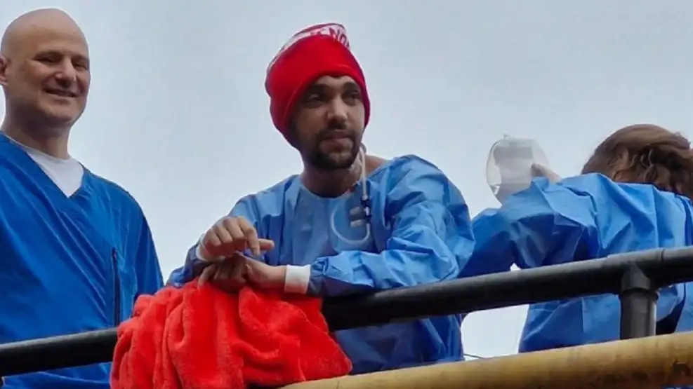 Caso Pablo Grillo: Confirmaron el procesamiento del cabo Héctor Guerrero