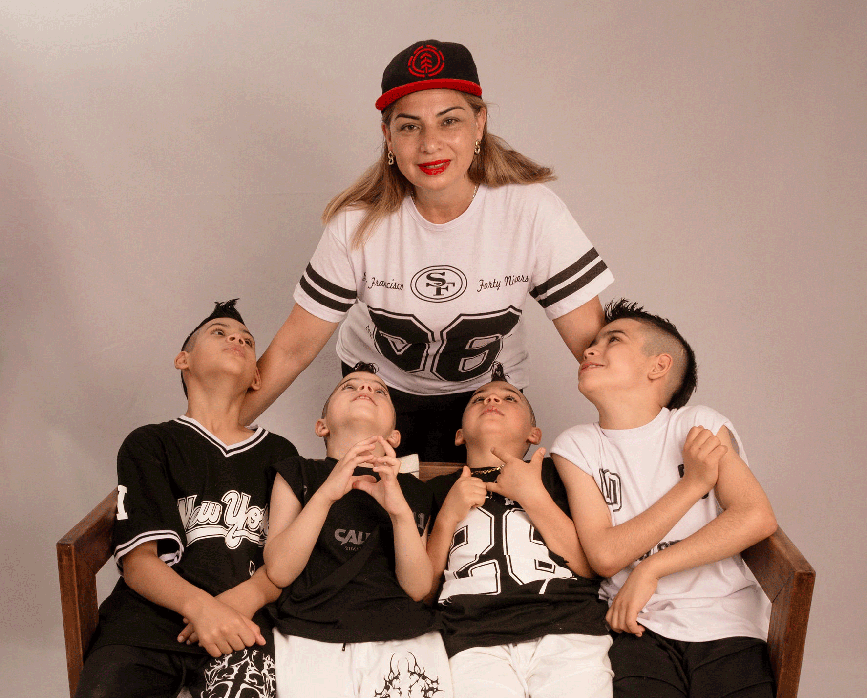 Lorena: La "Mamá Leona" de Hurlingham