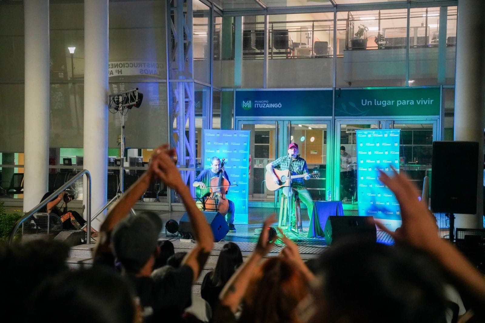 Febrero se llena de propuestas culturales en Ituzaingó