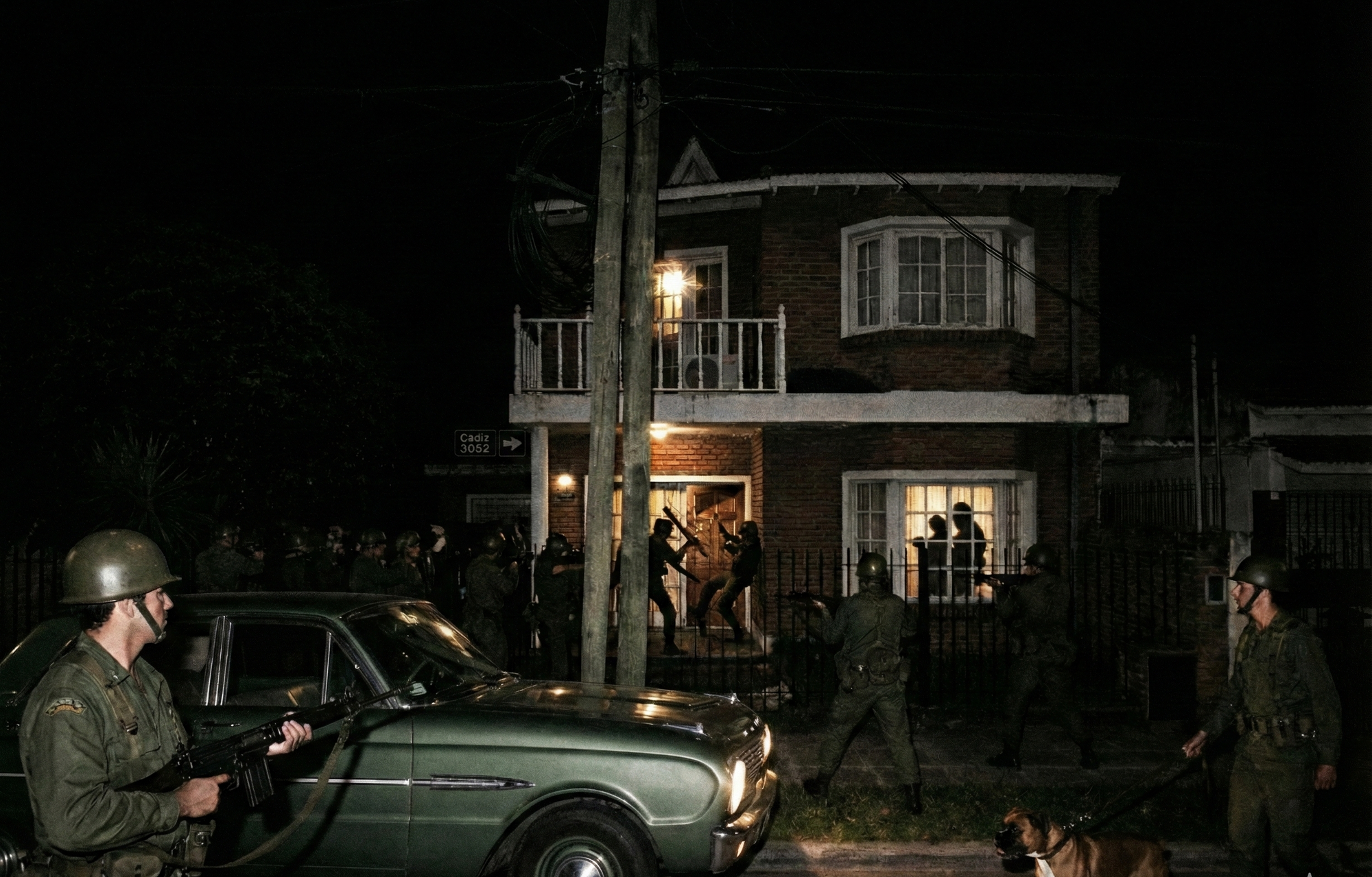 A 50 años del golpe: "Los pibes de la calle Cádiz"