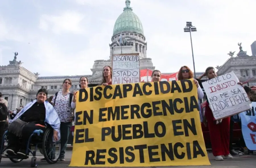 Ley de Emergencia en Discapacidad: El gobierno reglamentó la normativa tras el fallo de la Justicia