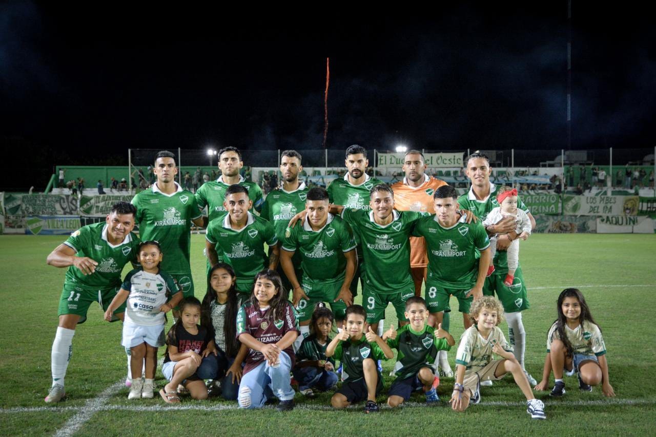 Le robaron el partido a Ituzaingó y empató con Brown