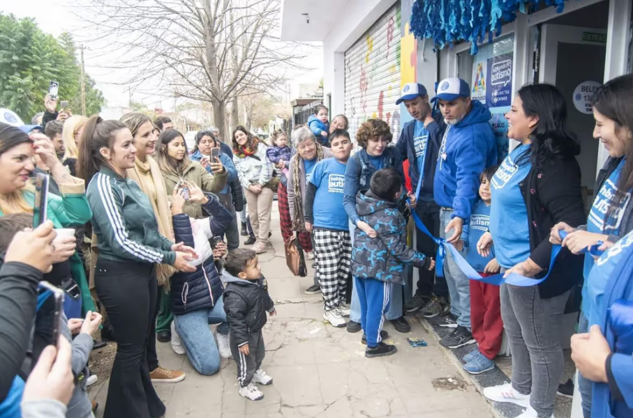 Convocatoria solidaria: Casa TEA de Ituzaingó necesita la donación de materiales para recursos didácticos