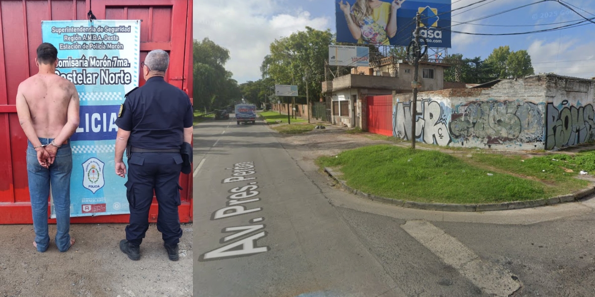 Castelar: mató a su compañero de trabajo, fingió un robo pero un mensaje de WhatsApp lo delató