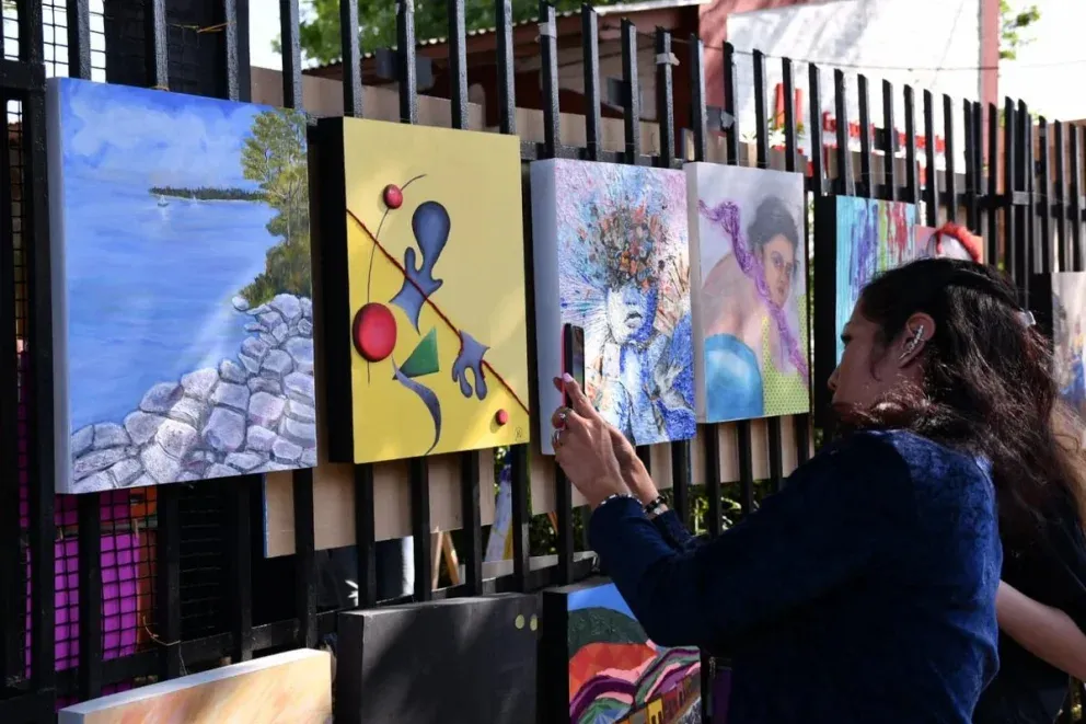 Cultura Moronense: Una semana de inscripciones, talleres, muestras y más