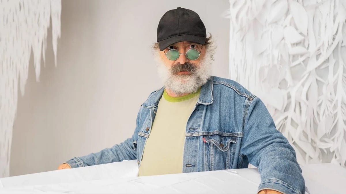 Pedro Saborido volverá a presentarse en zona oeste