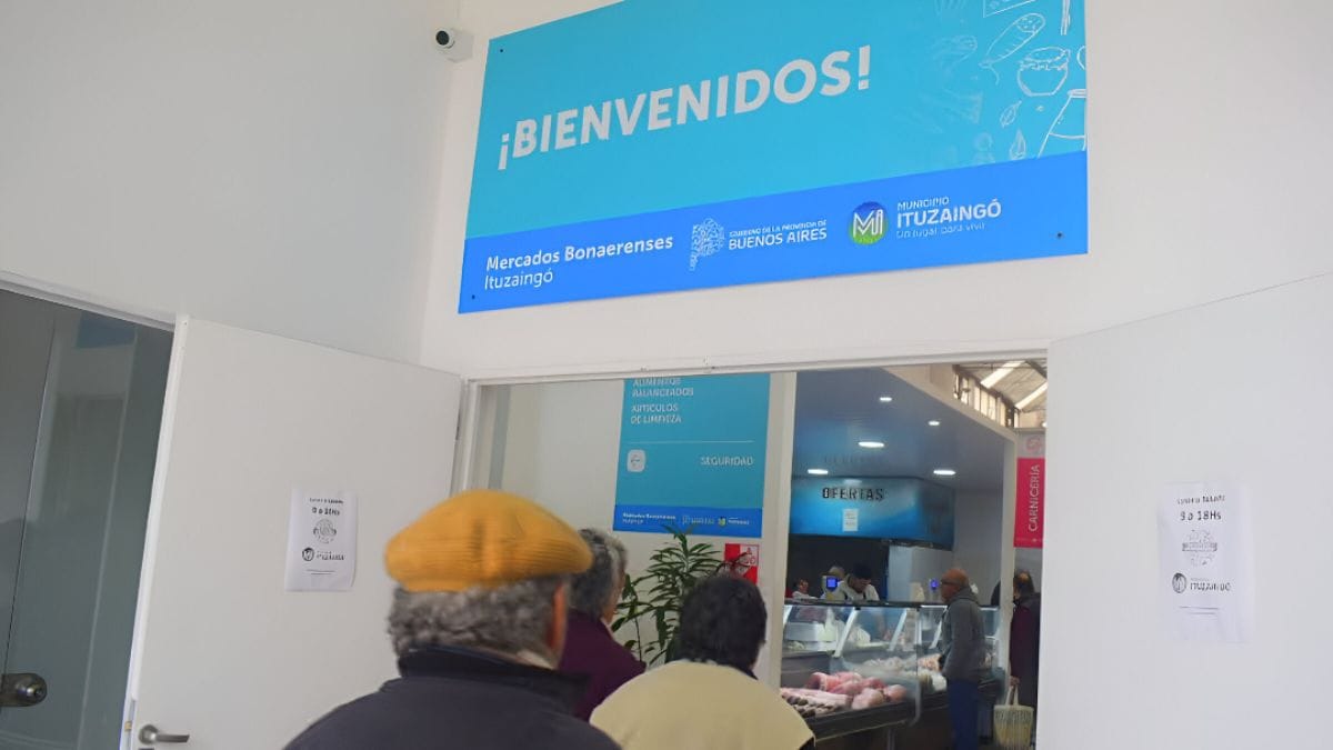 Llegan nuevas ofertas al Mercado Bonaerense Fijo de Ituzaingó