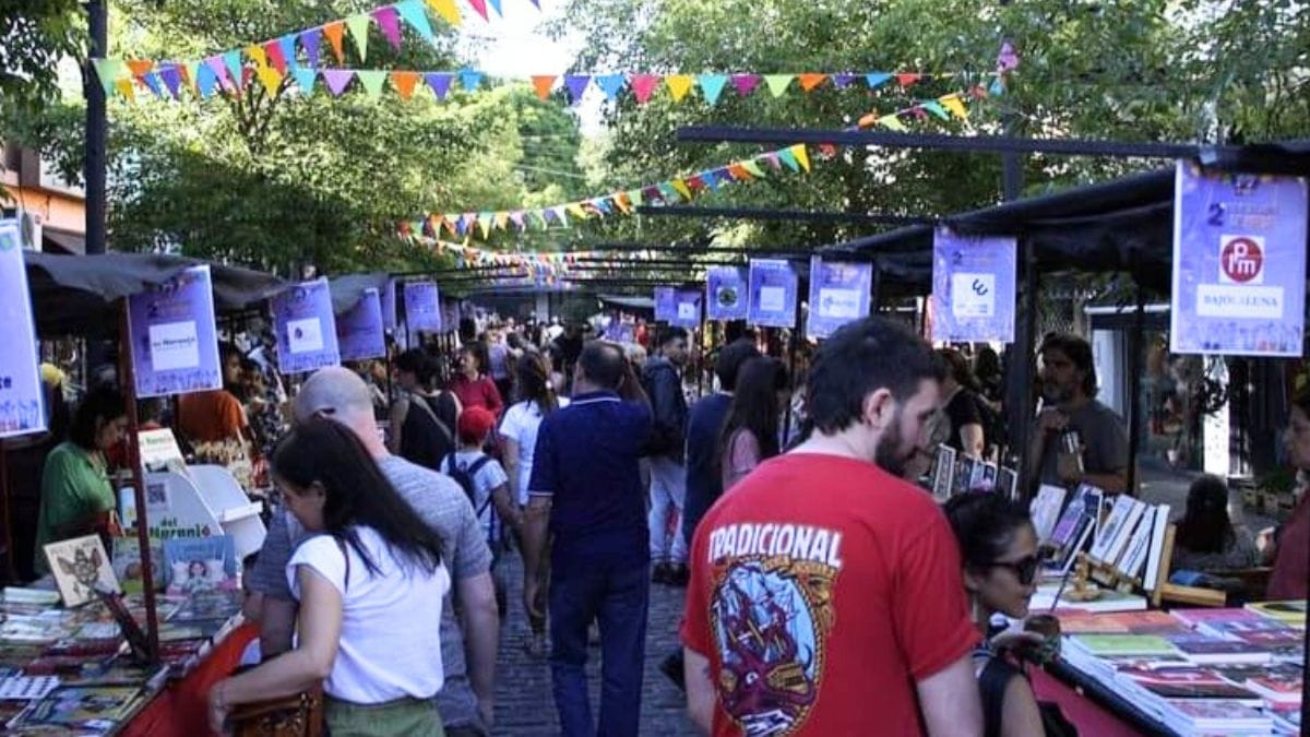 La Feria del Libro de Haedo tendrá una nueva edición