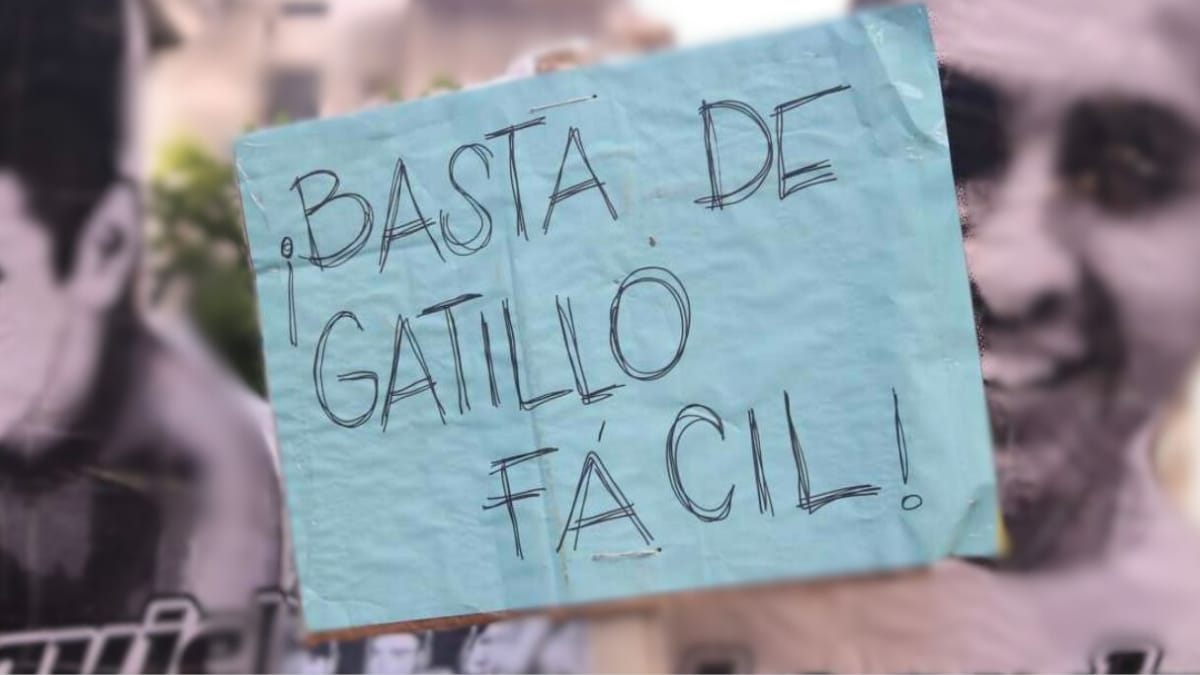 Una realidad preocupante: la violencia policial creció un 40% en el AMBA