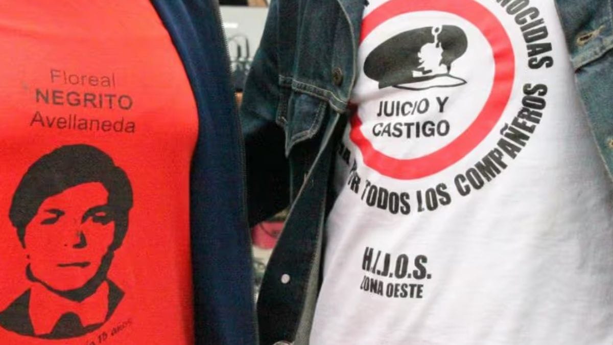 A 50 años del golpe, llega una nueva edición de la "Caravana por la Memoria" a zona oeste