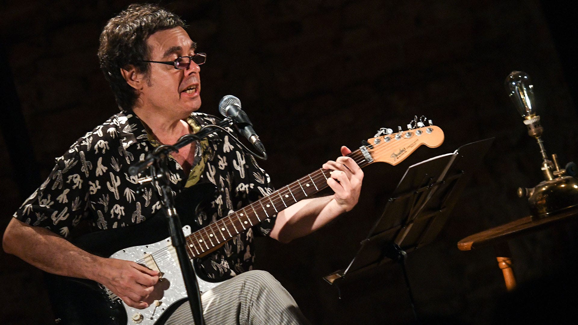 El Río de la Plata desembarca en Ituzaingó: Fernando Cabrera regresa a Casa Sonora