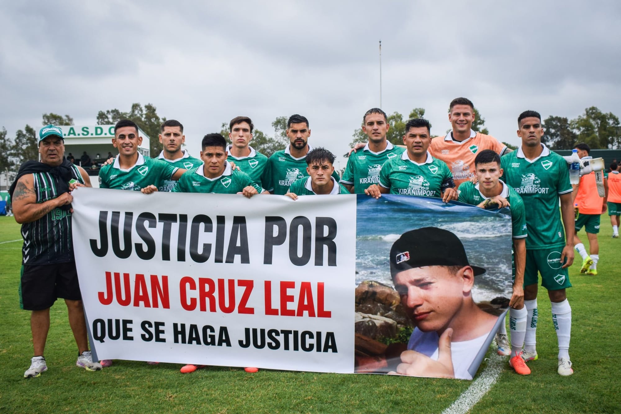 Ituzaingó sigue sin poder rugir en el Campeonato