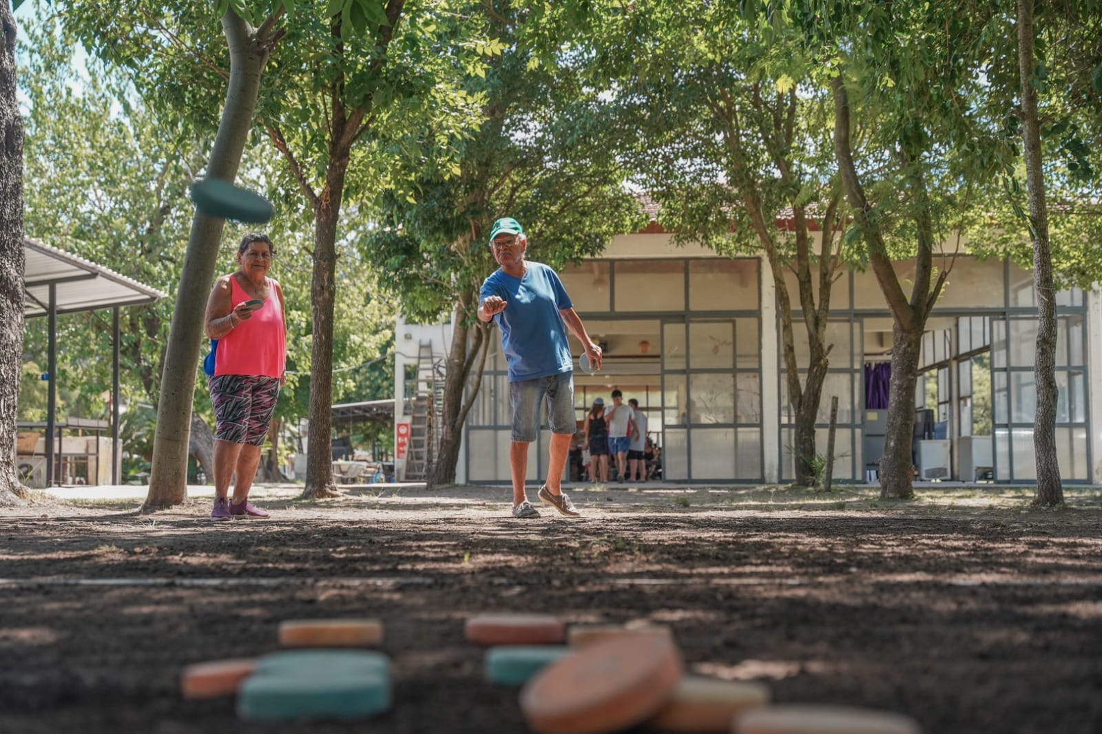 Ituzaingó: llegan las Olimpiadas para adultos mayores