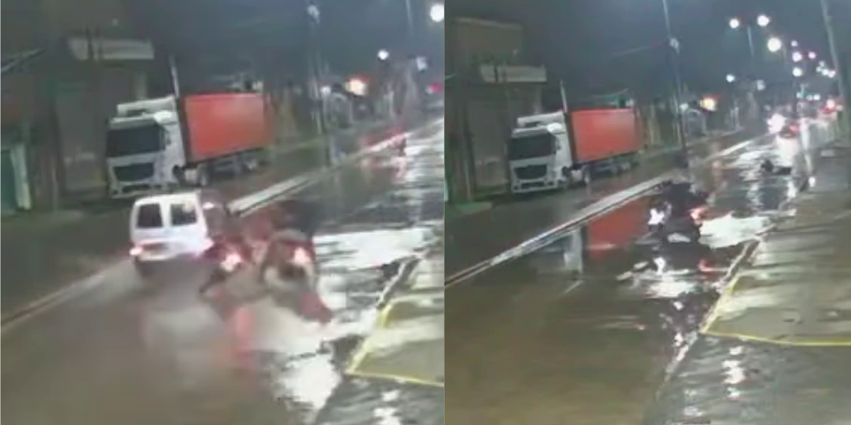 Un gendarme de civil mató a un motochorro y baleó a un menor que intentaron robarle en Moreno