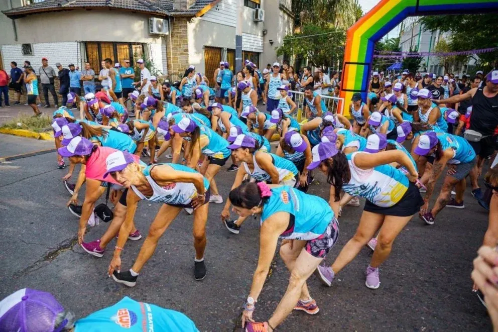 Correr por la igualdad: Este domingo se llevará a cabo el Ciudadela Corre por el 8M