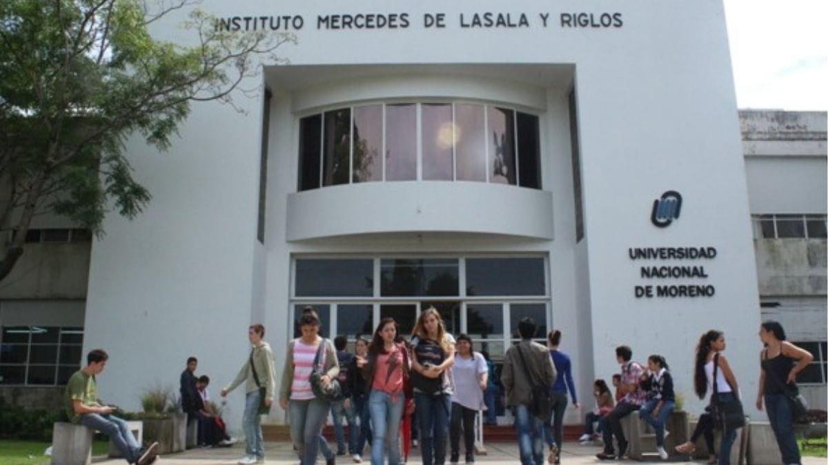 La UNM firmó un acuerdo estratégico con la Comisión de Investigaciones Científicas bonaerense