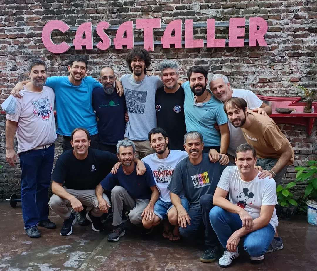 Morón: Este fin de semana se realizará un encuentro de salud mental y masculinidades