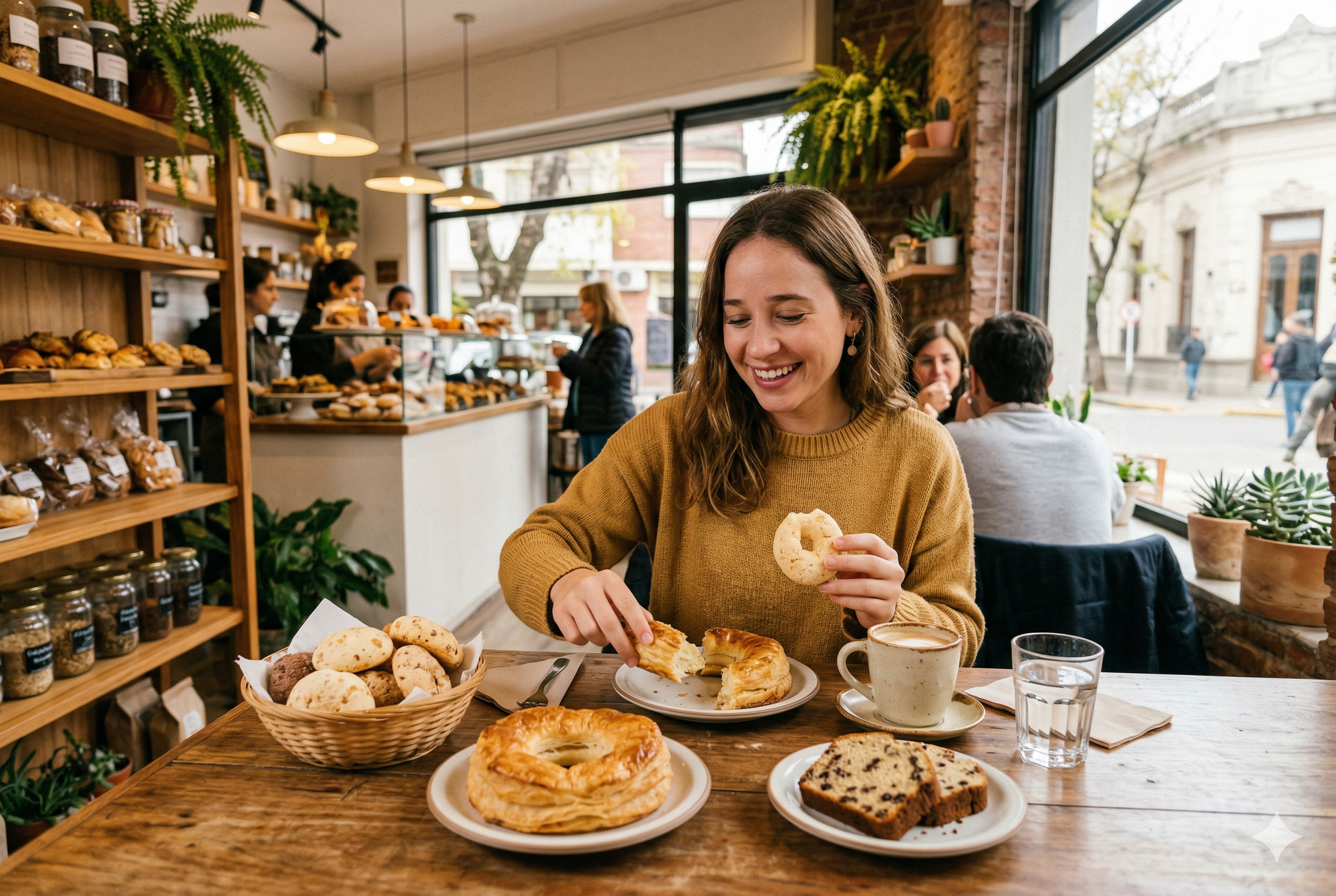 El bar de Ituzaingó que ofrece 100% productos para celíacos