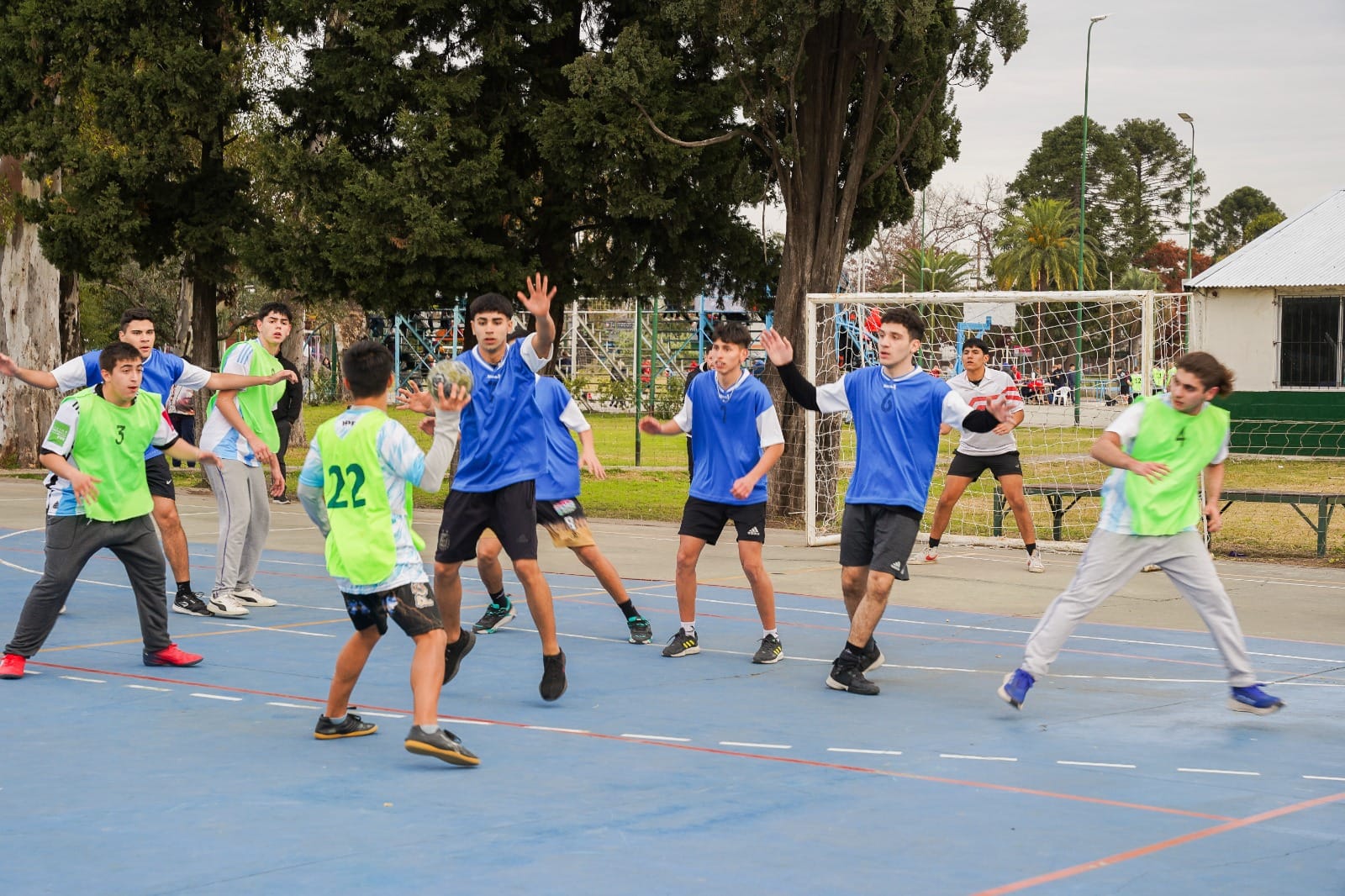 Abrió la inscripción para los Juegos Bonaerenses 2026