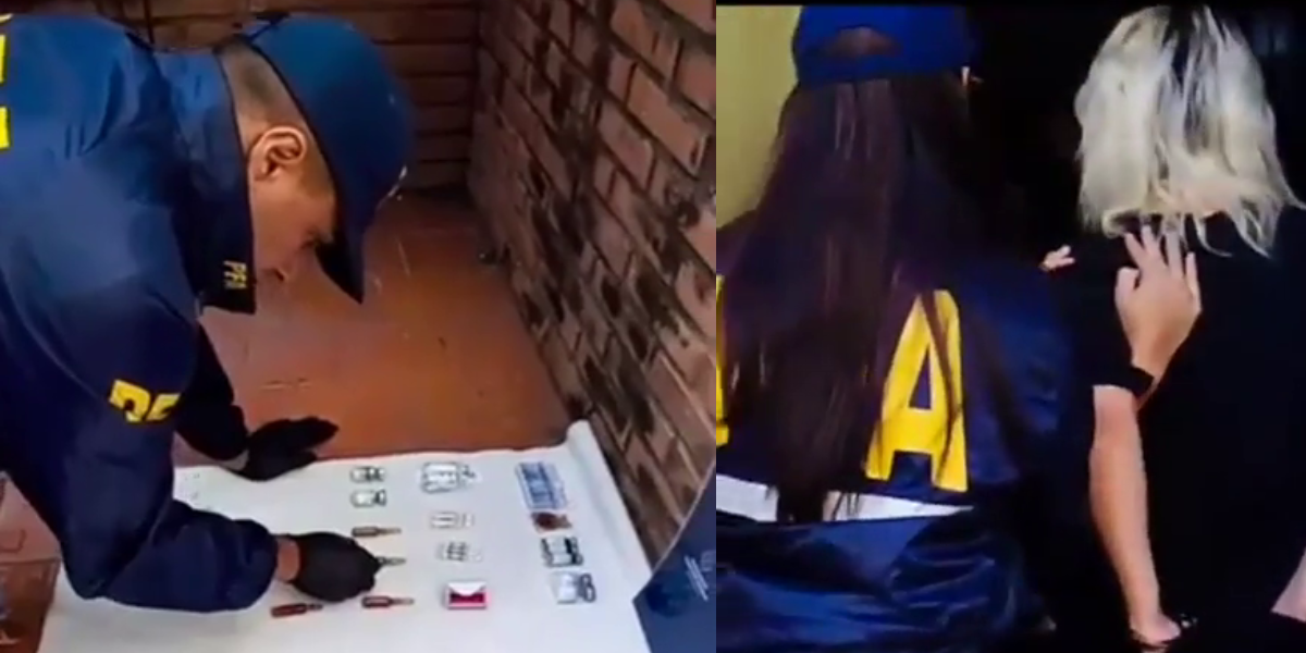 Castelar: detuvieron a una anestesista que robó fentanilo con recetas falsas