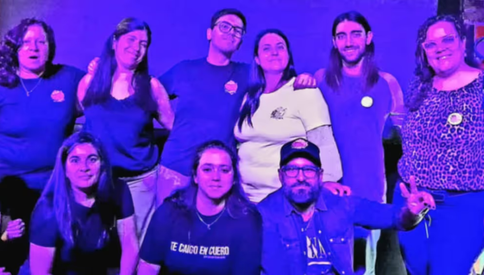 Literatura y Memoria: El movimiento literario del oeste Te Caigo en Cuero realizará un nuevo encuentro en Morón