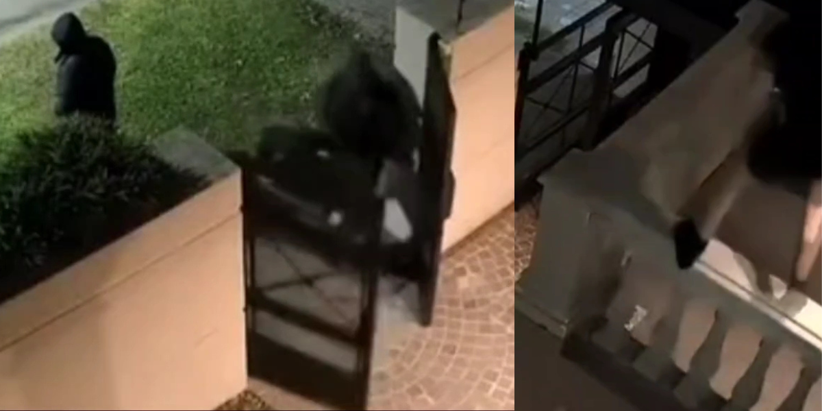 Violento asalto en Ituzaingó: banda comando usó un ariete táctico para entrar a una casa