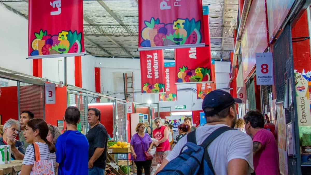 Morón: llegan nuevas promociones al Mercado Municipal