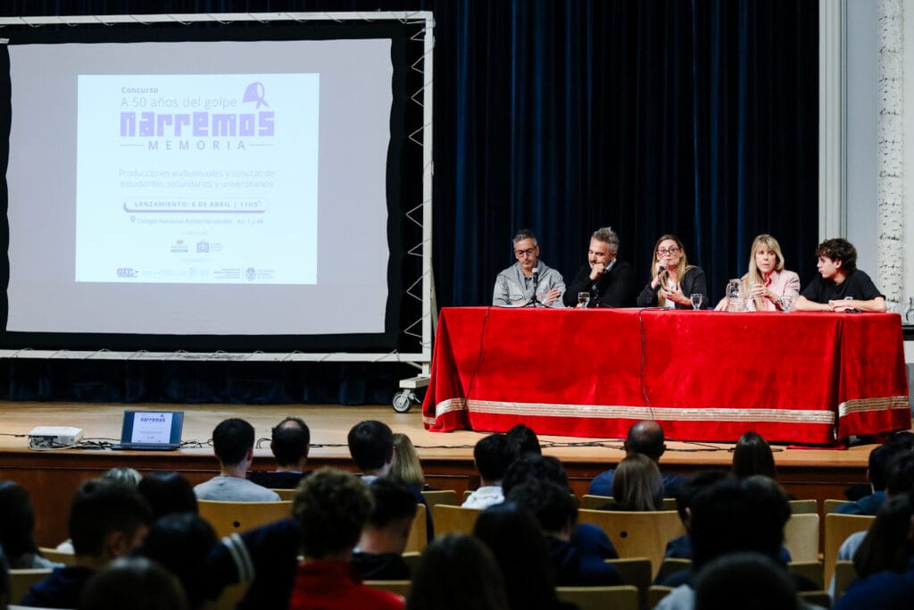 Convocan a un certamen de Videos y PodCast para estudiantes