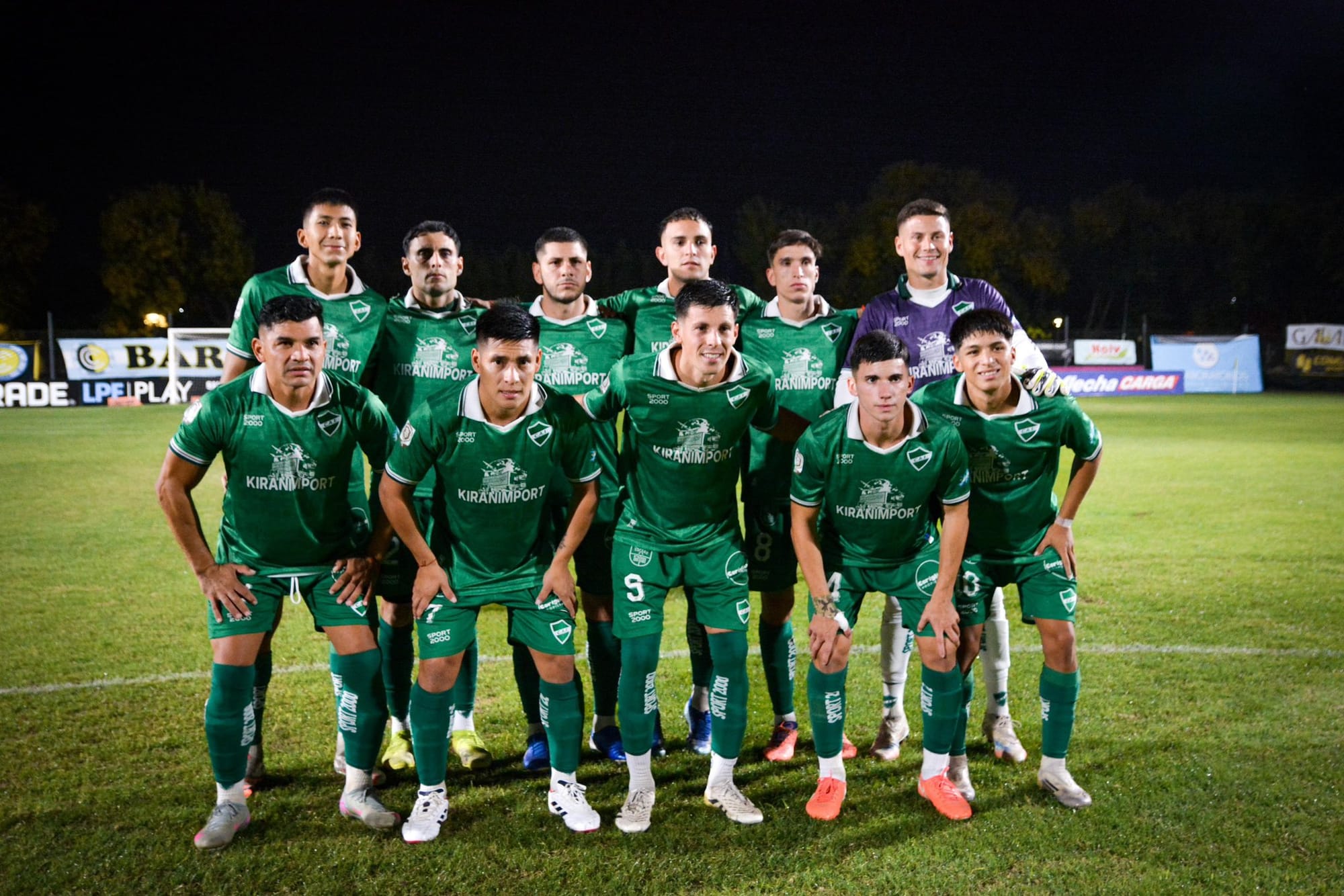 El Verde dio otro paso en falso en Agronomía