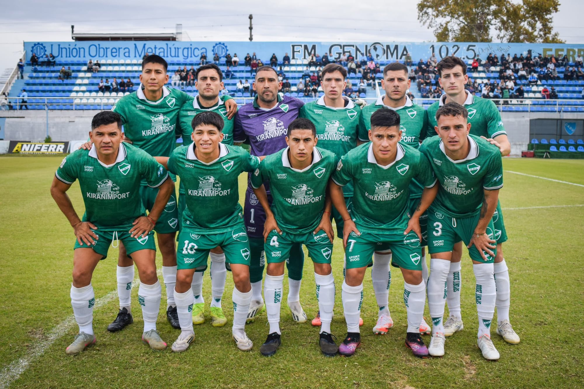 Ituzaingó se hunde como el Titanic