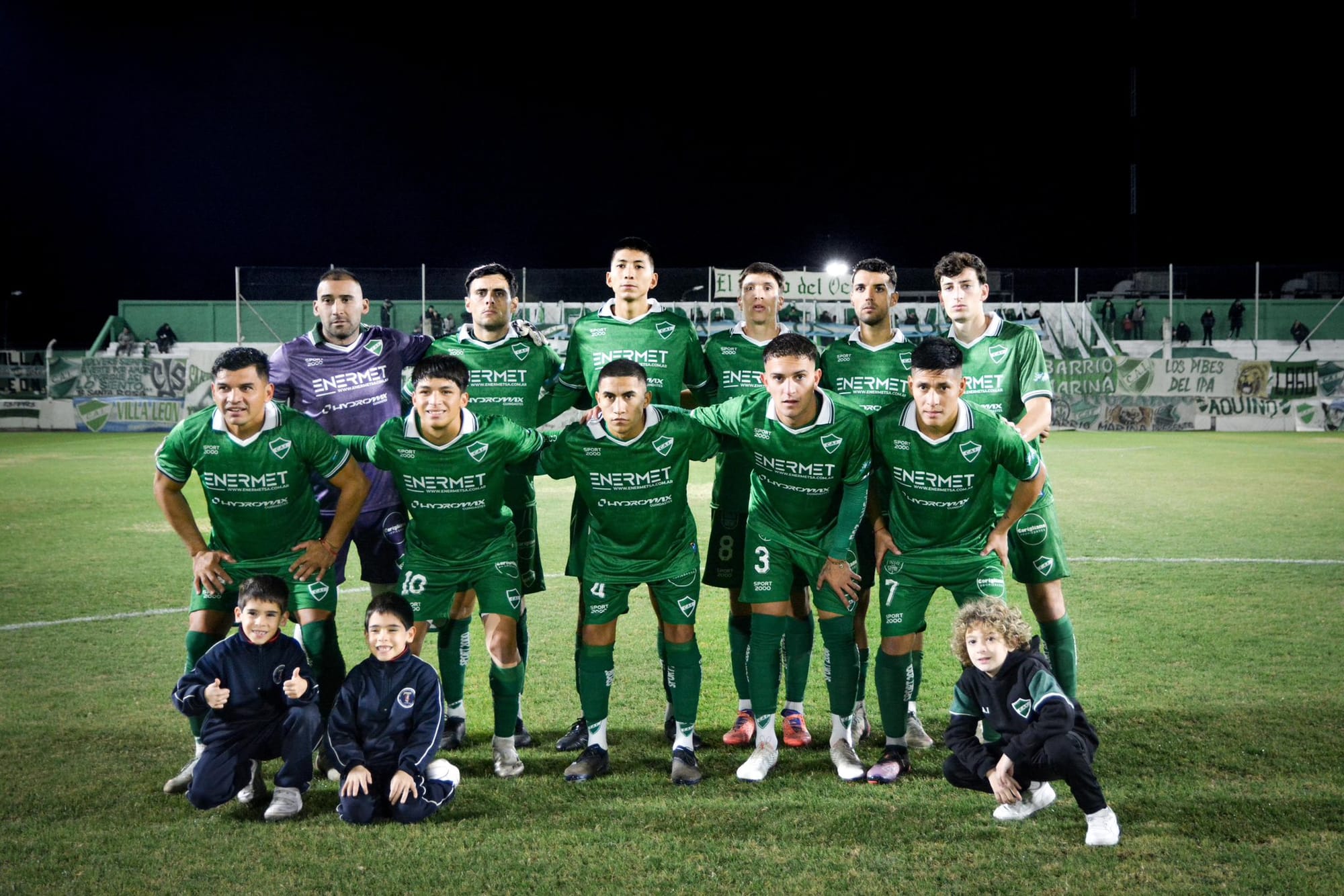 Ituzaingó sumó un punto en el Sacaan