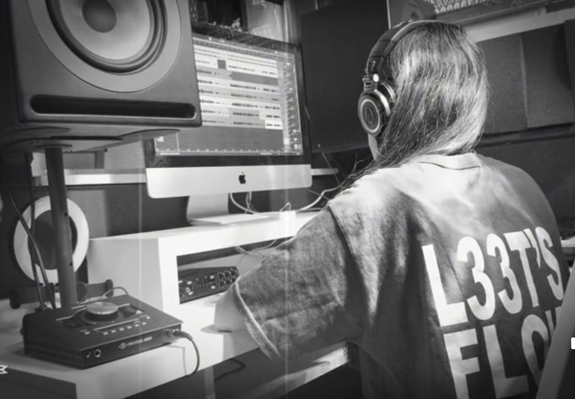 "a.m.b.onthebeat" una joven productora musical de 17 años sacude el Oeste