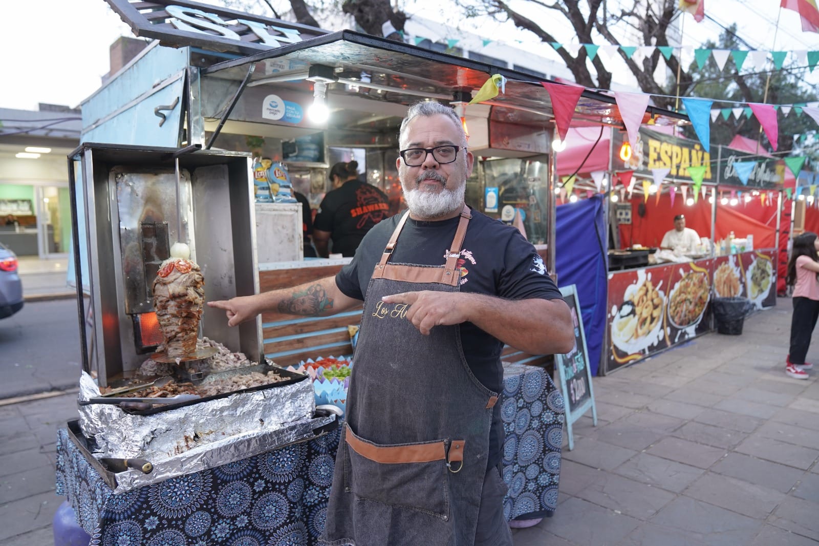 Fin de semana en Ituzaingó con la Feria West como protagonista