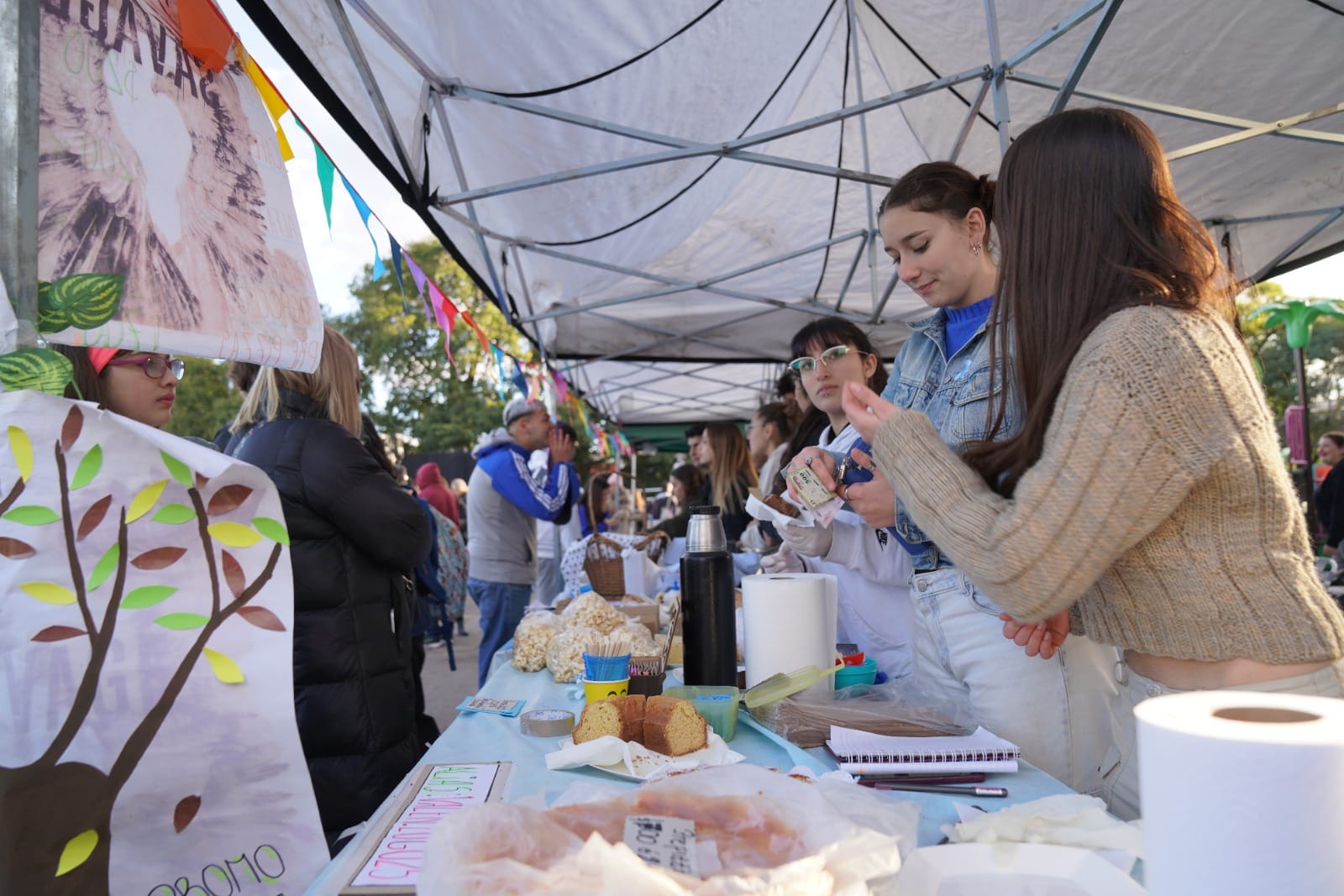 Ituzaingó: vuelven las ferias itinerantes para estudiantes secundarios