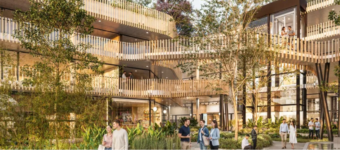 Llega Jumbo a Parque Leloir con un Shopping a cielo abierto