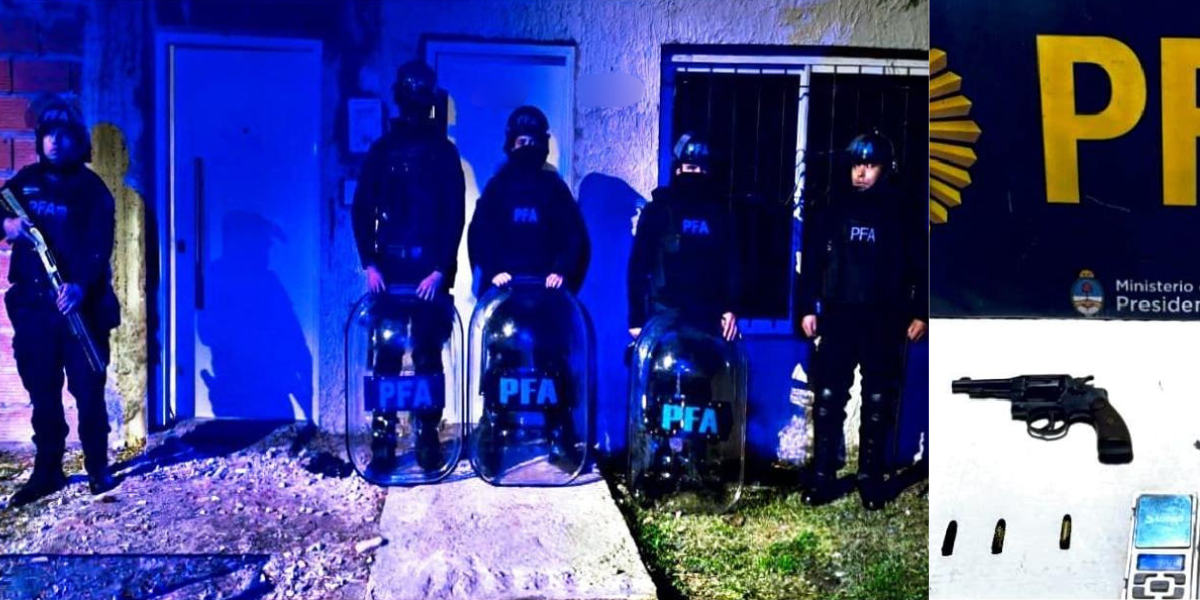 Morón: apartan a una funcionaria municipal tras el hallazgo de cocaína en su domicilio