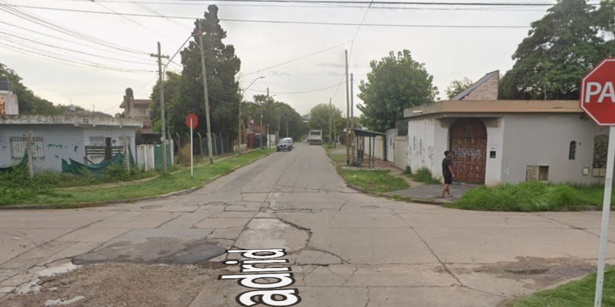 Intento de femicidio en Castelar Sur: atacó a golpes a su expareja