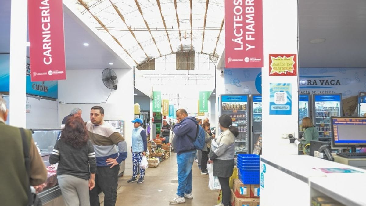 Ituzaingó: el Mercado Bonaerense Fijo cumple dos años y lo celebra con increíbles ofertas