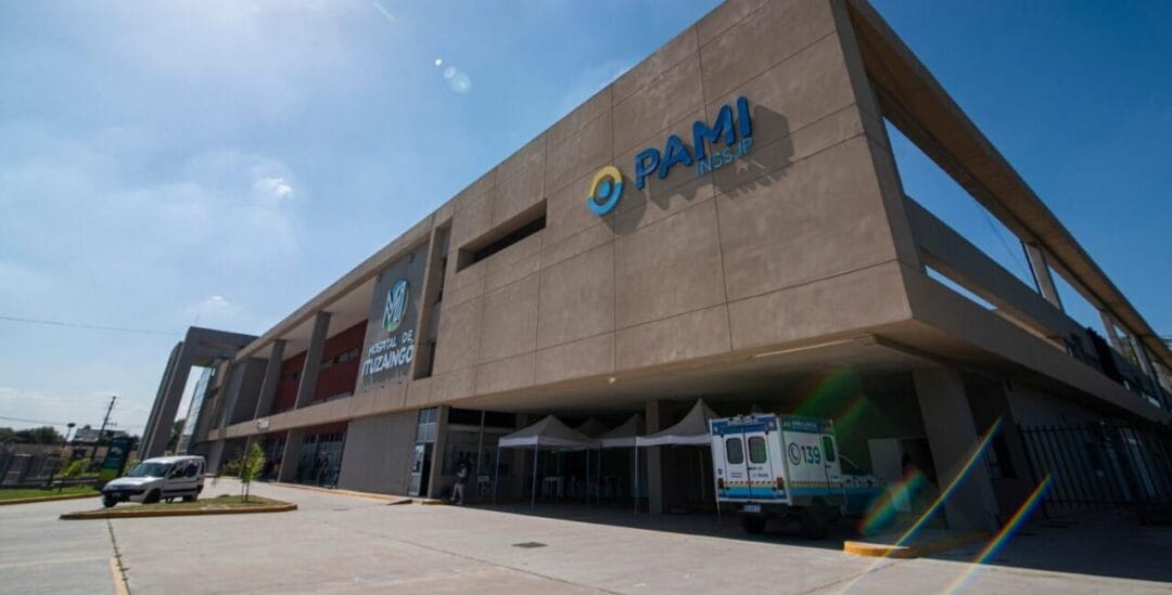 El Hospital del PAMI en Ituzaingó en total abandono, le deben 2 meses de sueldo a todas las enfermeras