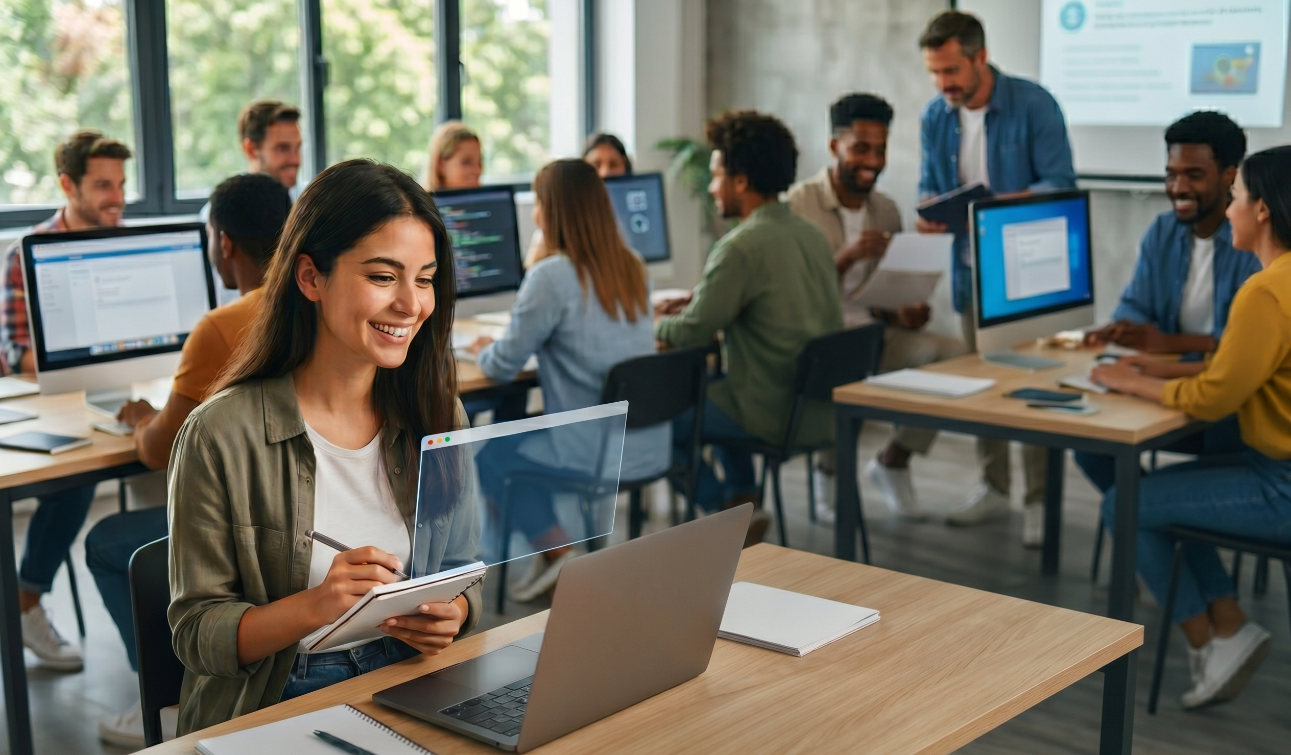 Se abrió un nuevo curso gratuito de habilidades digitales