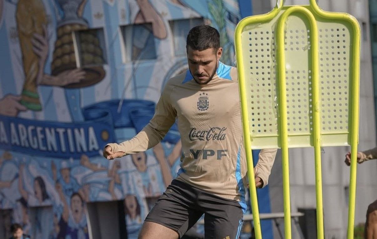 Emiliano Buendía podría jugar el Mundial