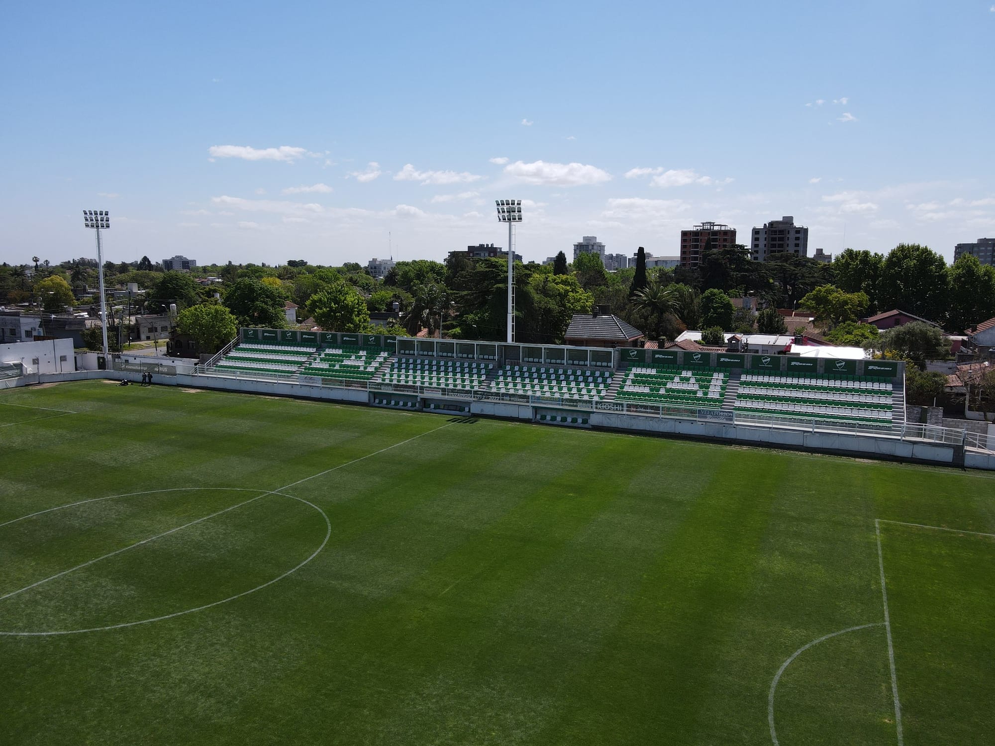 Ituzaingó ya tiene a sus cuatro refuerzos para la segunda rueda